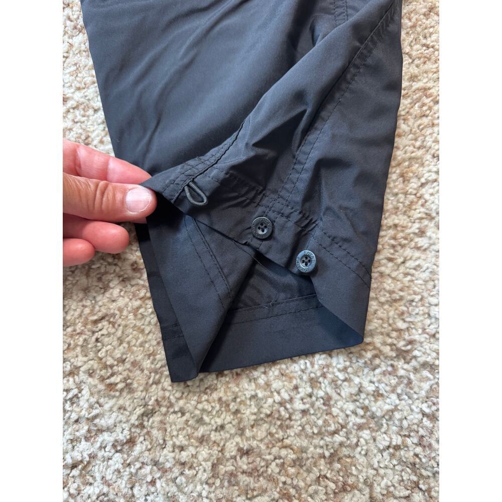 Royal Robbins Woman's Black lightweight; Travel & Hiking pants; size 8 - Picture 9 of 10
